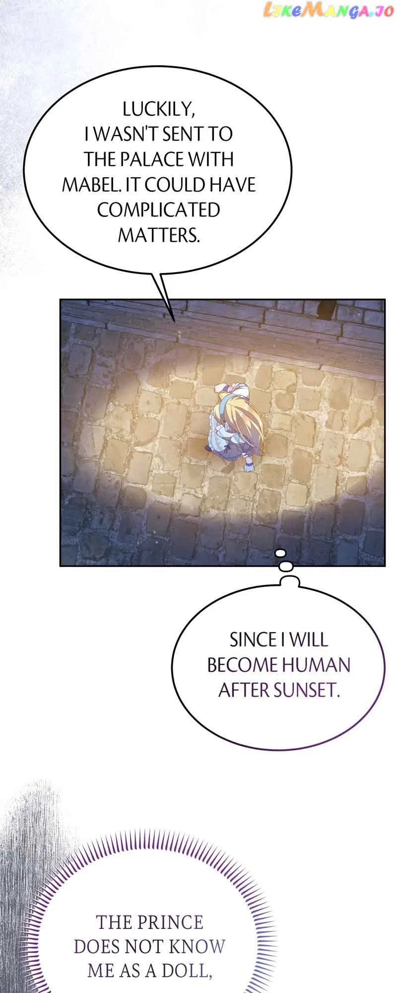 The Dolled Up Villainess Chapter 7 – Page 50