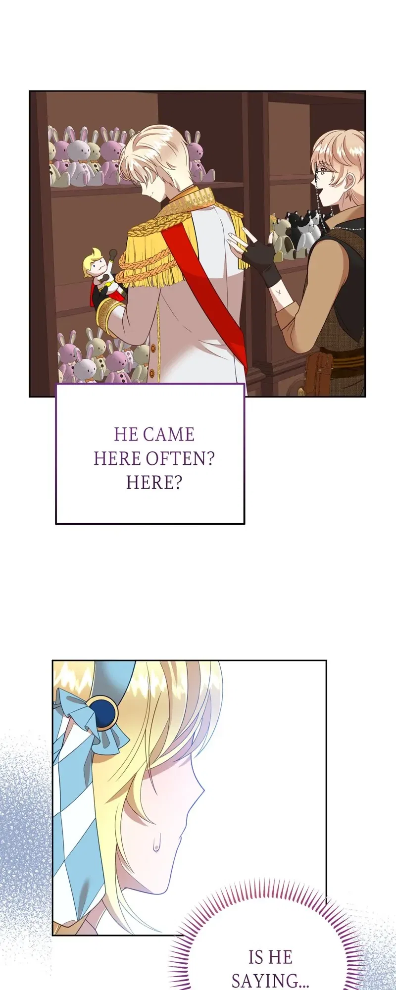 The Dolled Up Villainess Chapter 6 – Page 55