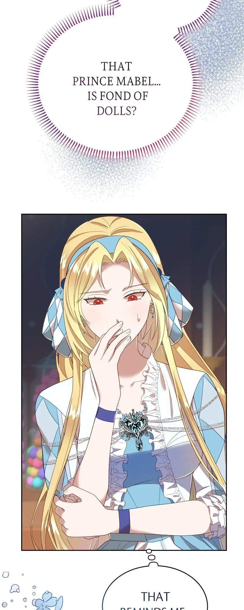 The Dolled Up Villainess Chapter 6 – Page 56