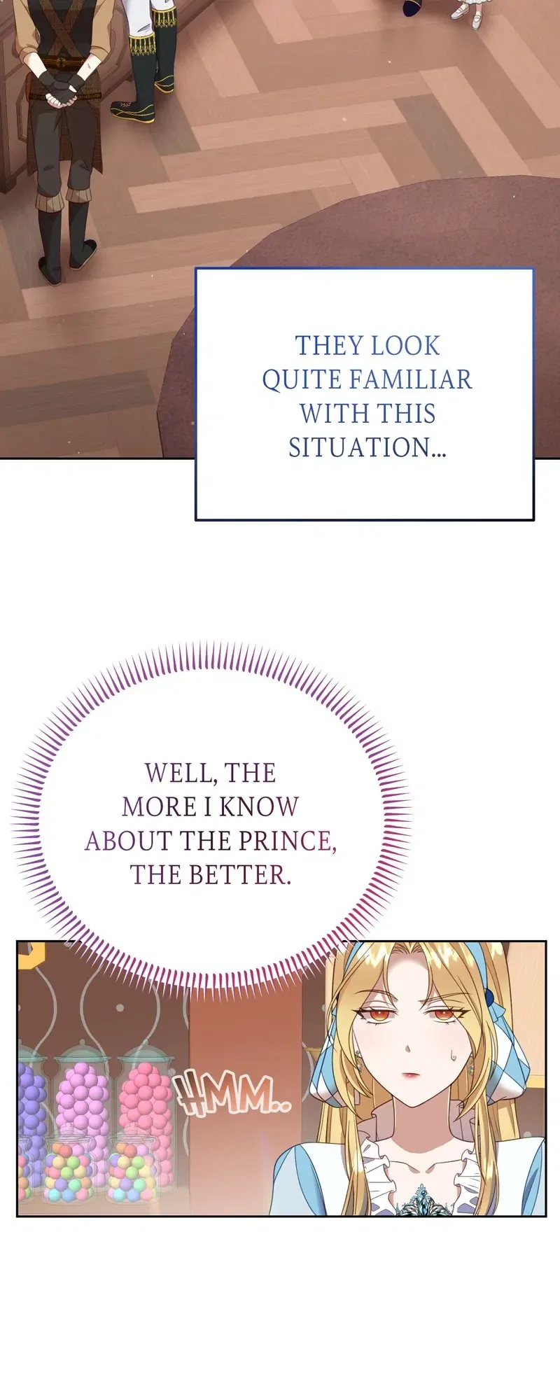 The Dolled Up Villainess Chapter 6 – Page 58
