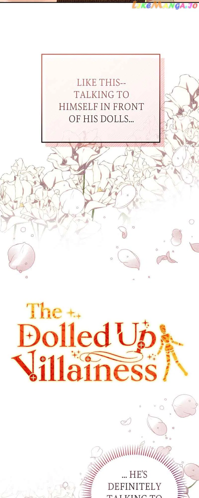 The Dolled Up Villainess Chapter 5 – Page 3