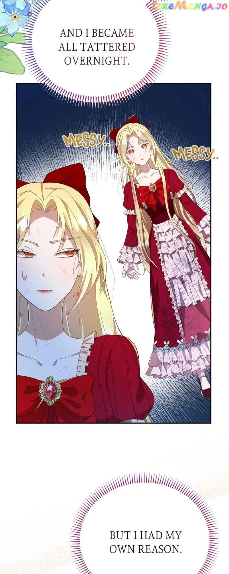 The Dolled Up Villainess Chapter 5 – Page 8