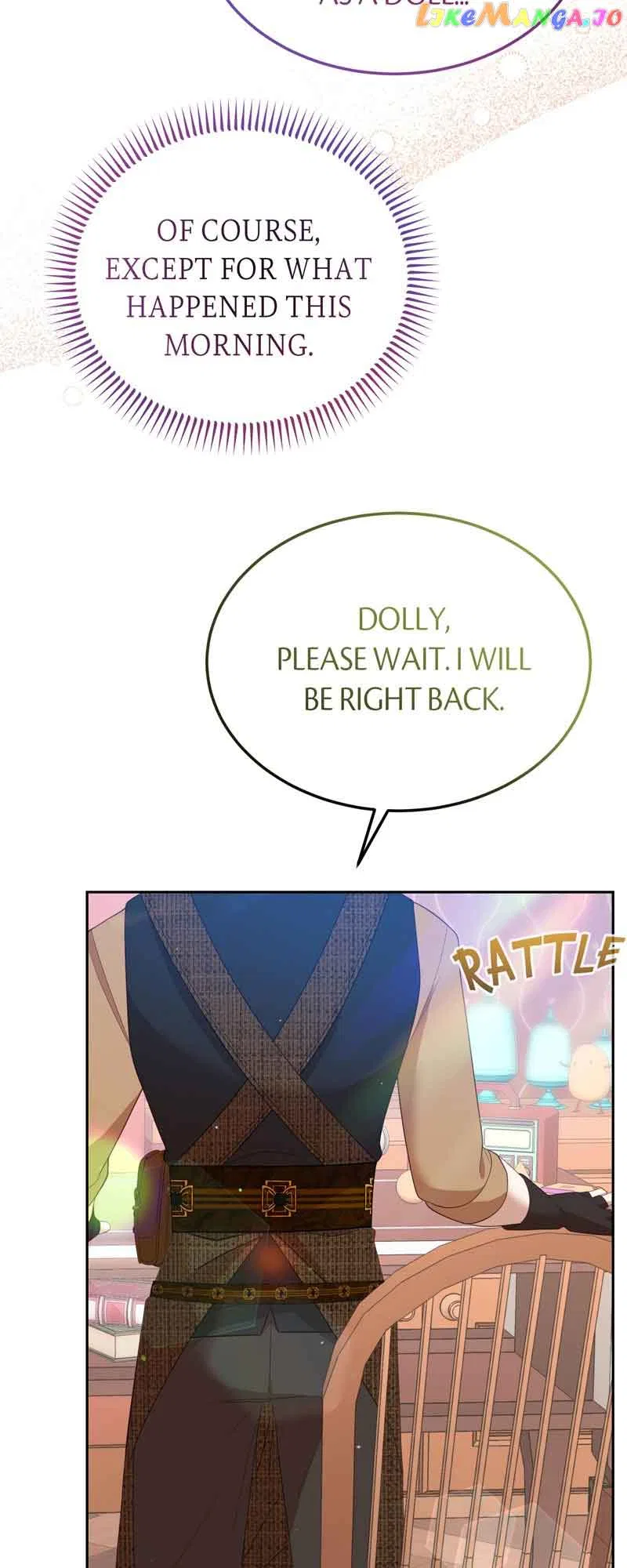 The Dolled Up Villainess Chapter 5 – Page 20