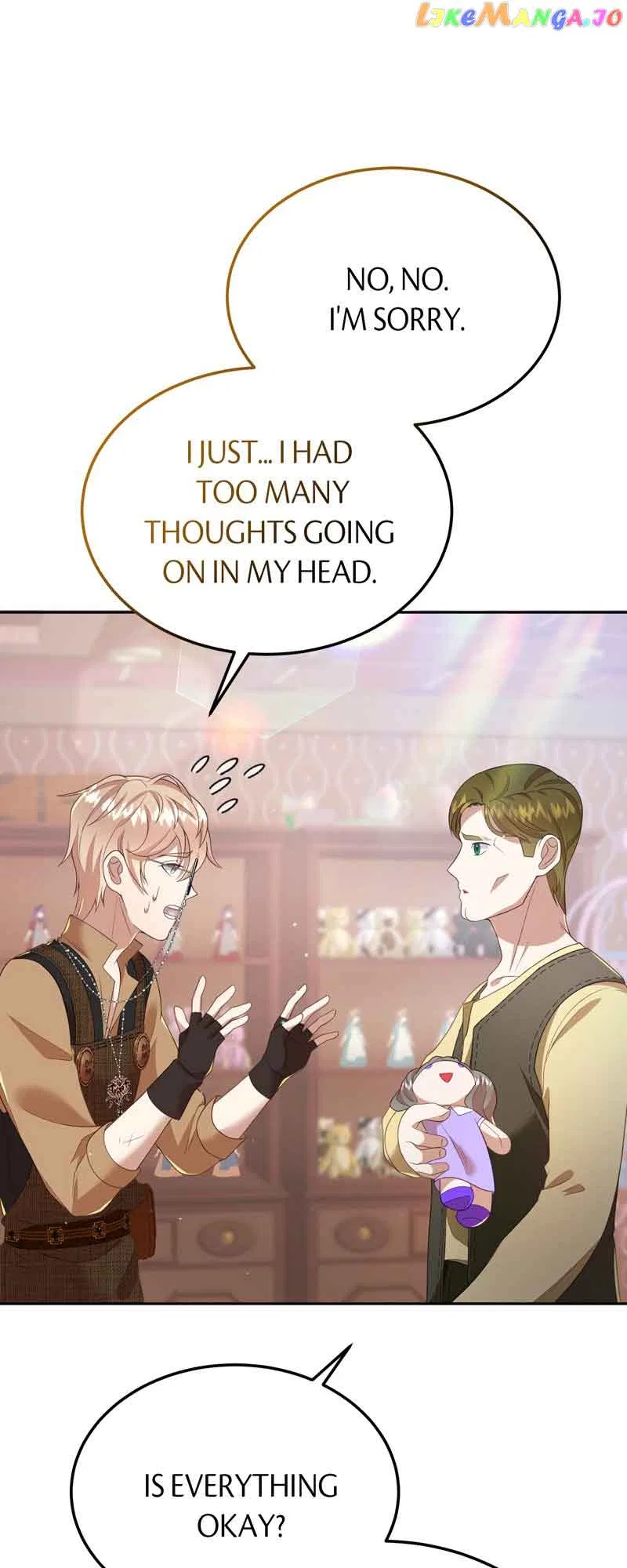 The Dolled Up Villainess Chapter 5 – Page 28
