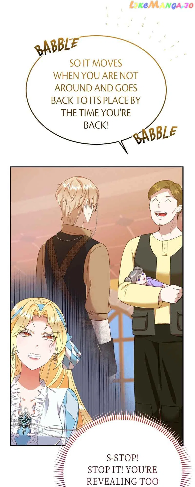 The Dolled Up Villainess Chapter 5 – Page 36