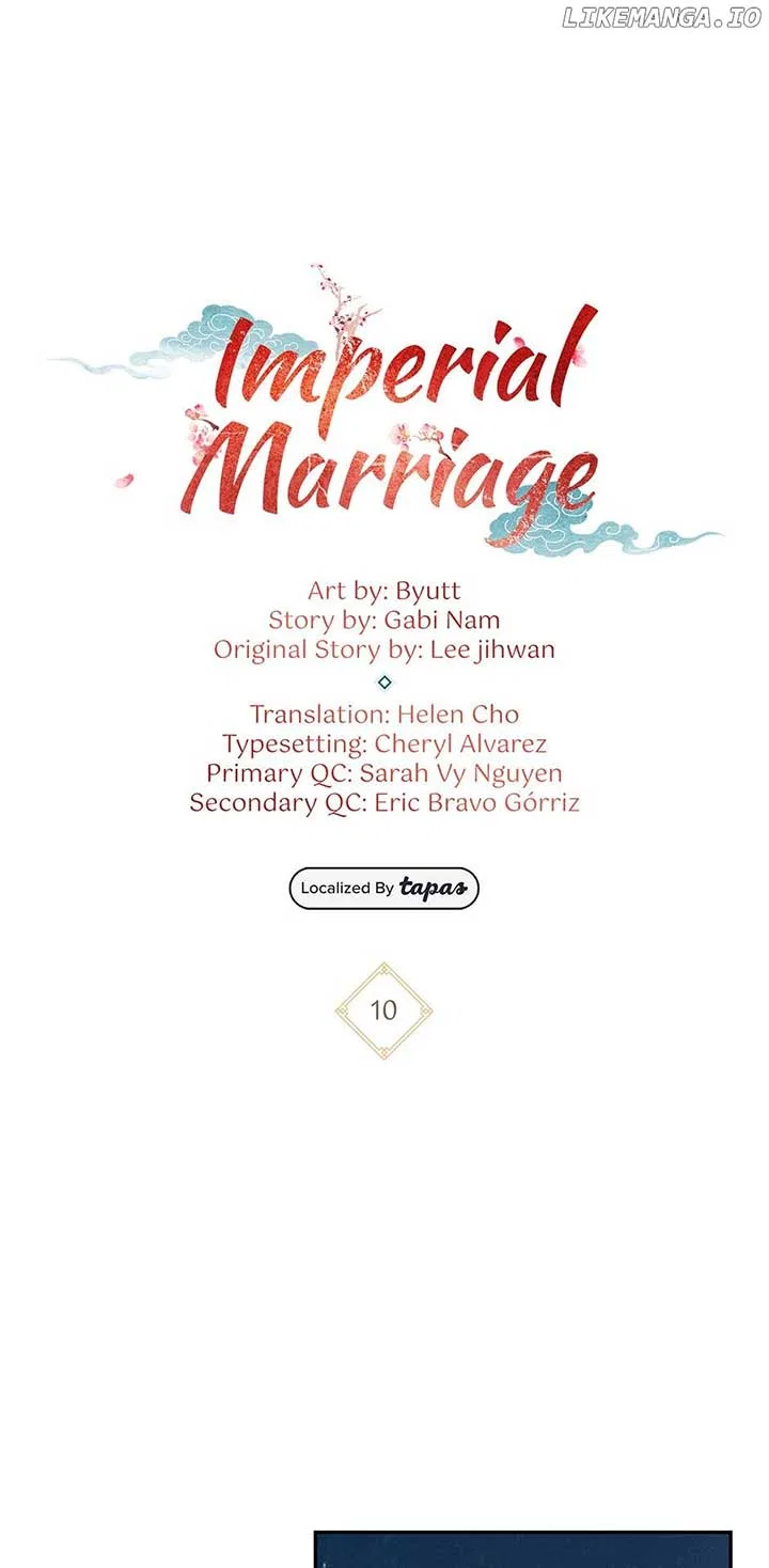 Royal Marriage (2024) Chapter 10 – Page 2
