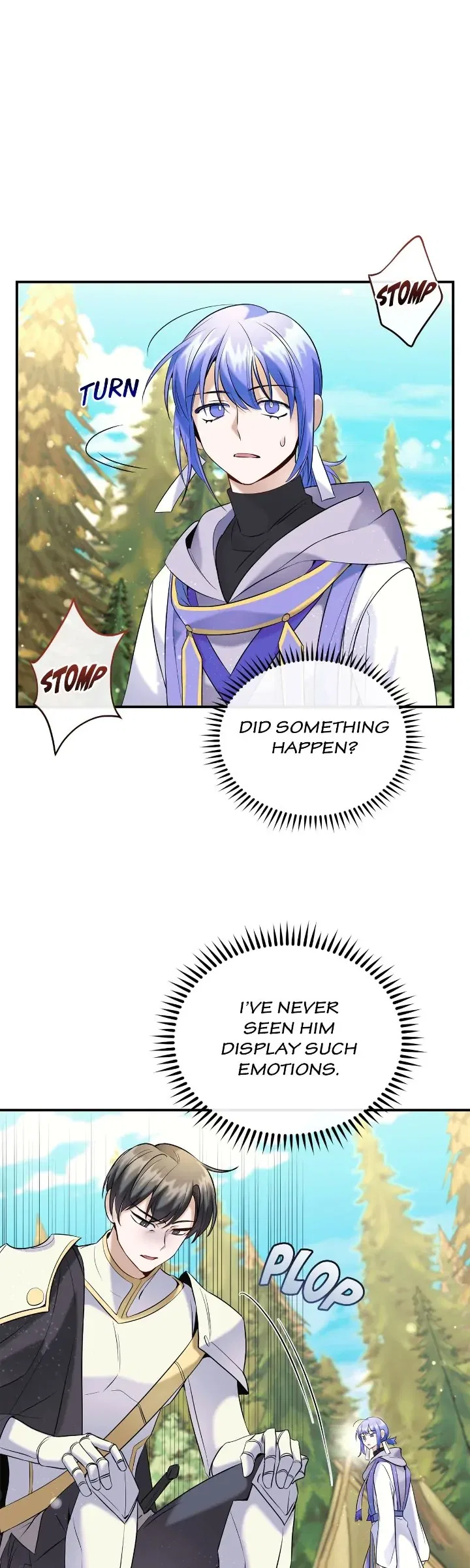 The Cooking Wizard Chapter 50 – Page 3