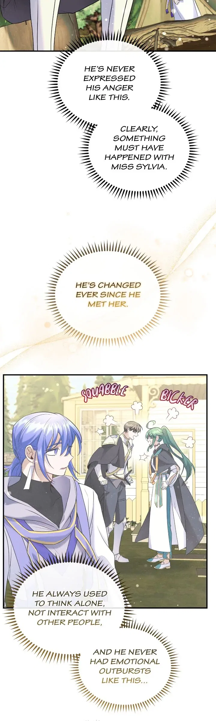 The Cooking Wizard Chapter 50 – Page 4