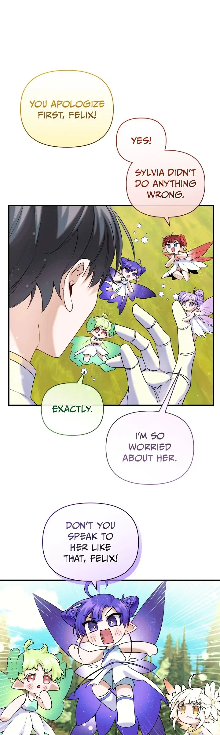 The Cooking Wizard Chapter 50 – Page 8
