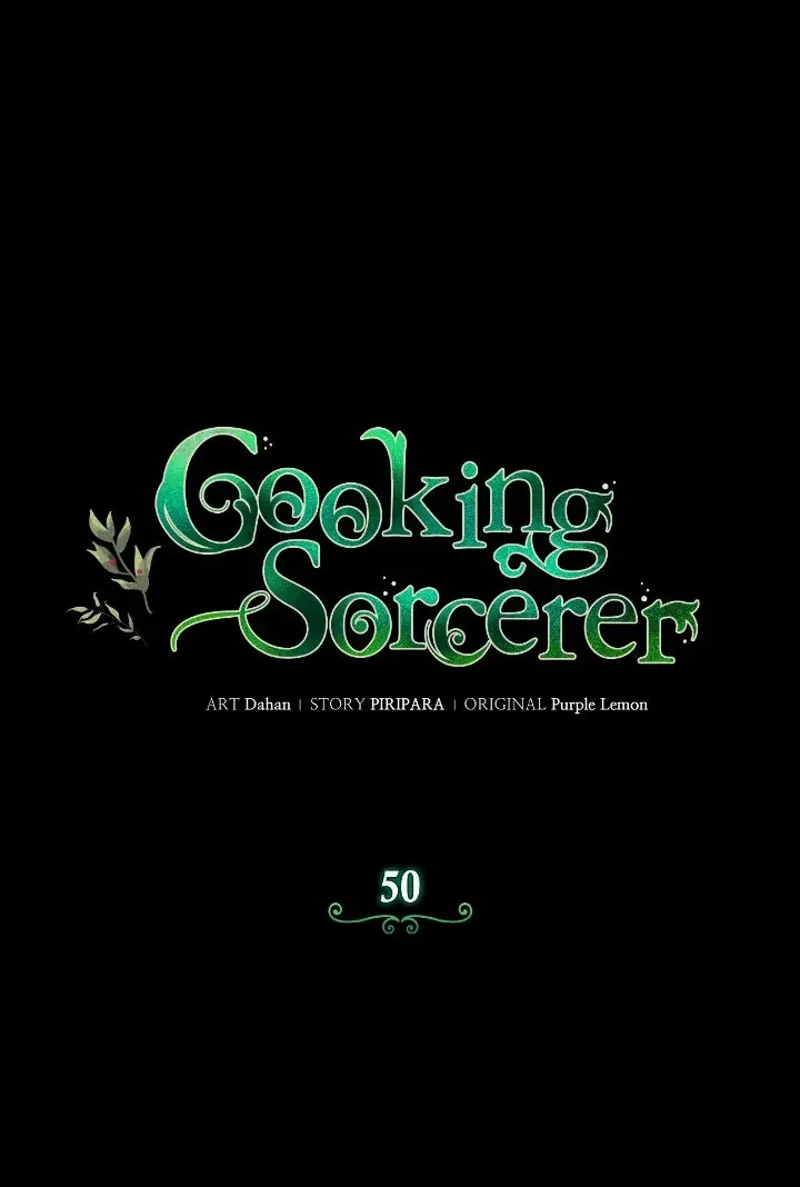 The Cooking Wizard Chapter 50 – Page 13