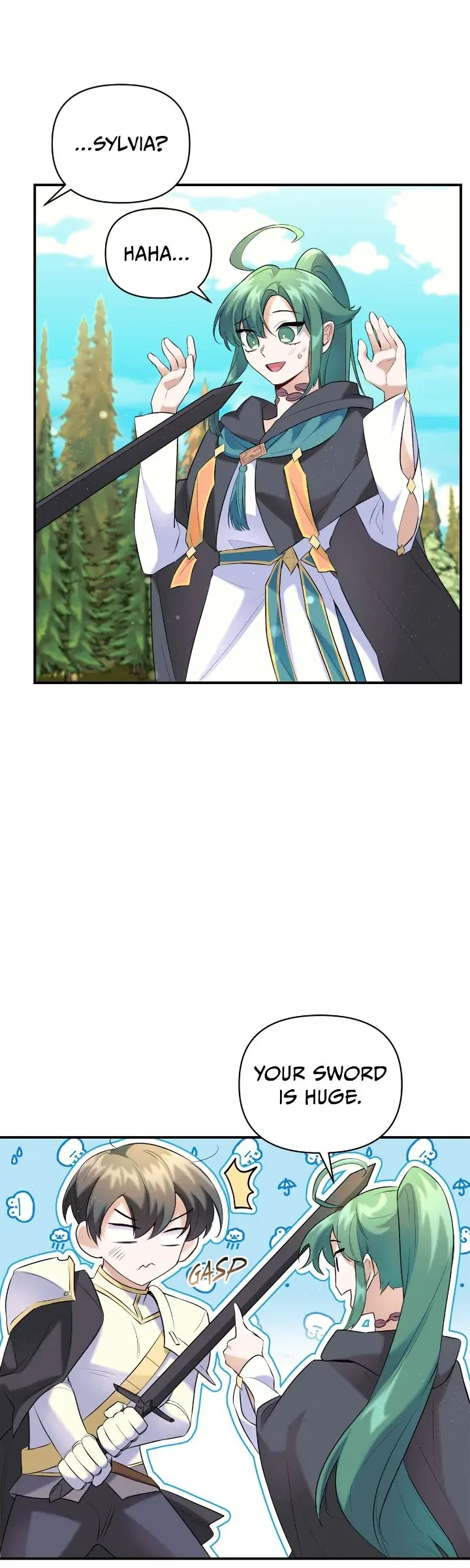 The Cooking Wizard Chapter 50 – Page 19