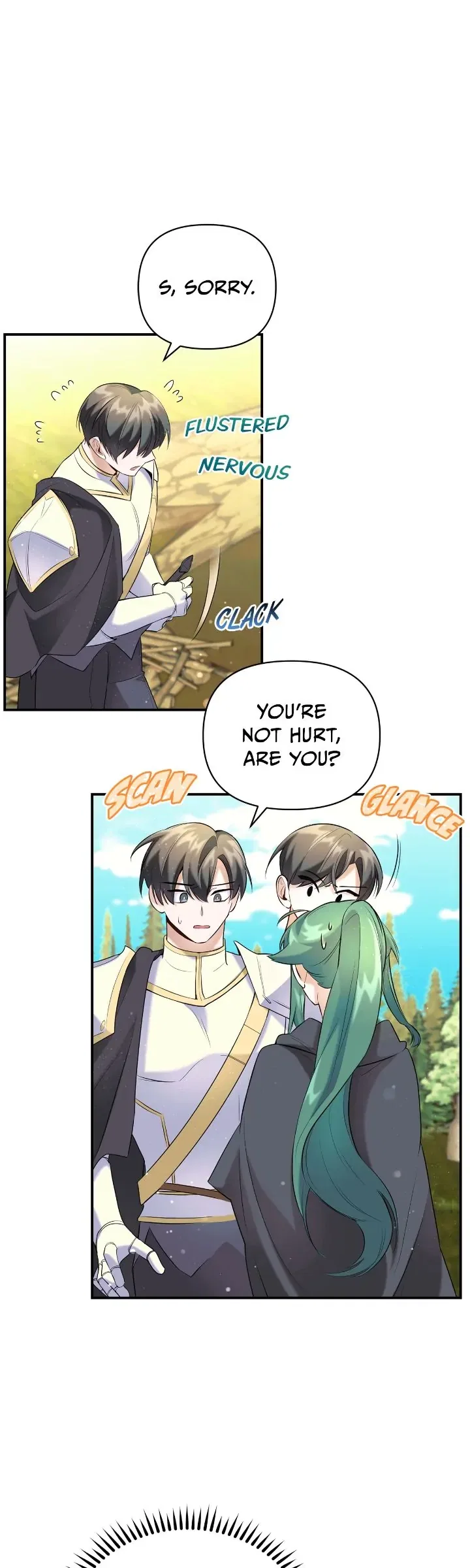 The Cooking Wizard Chapter 50 – Page 20