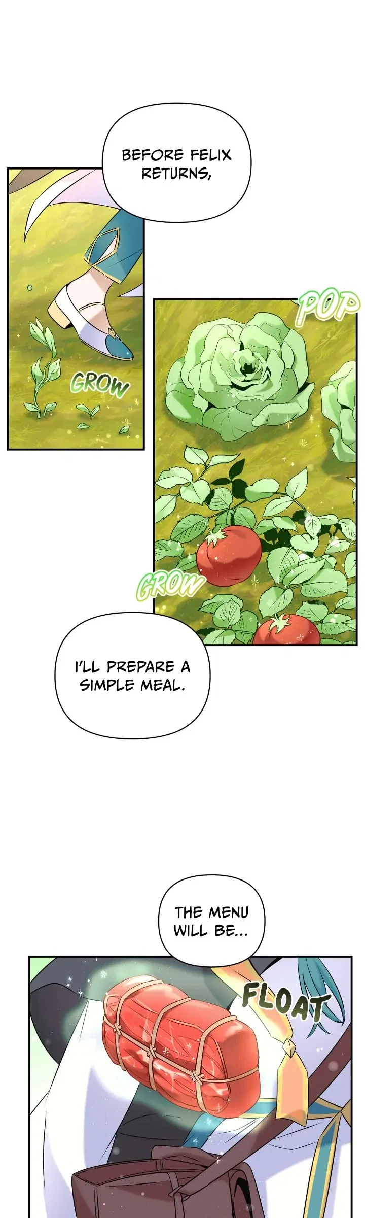 The Cooking Wizard Chapter 50 – Page 44