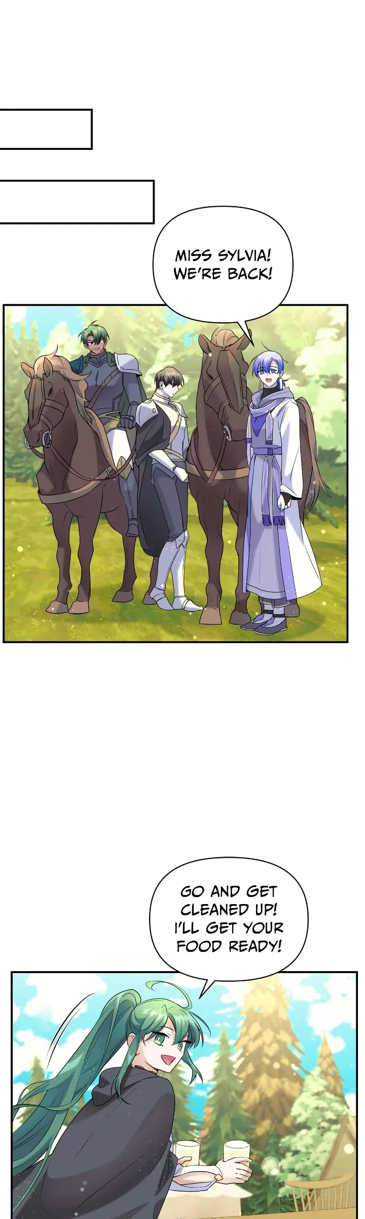 The Cooking Wizard Chapter 50 – Page 46