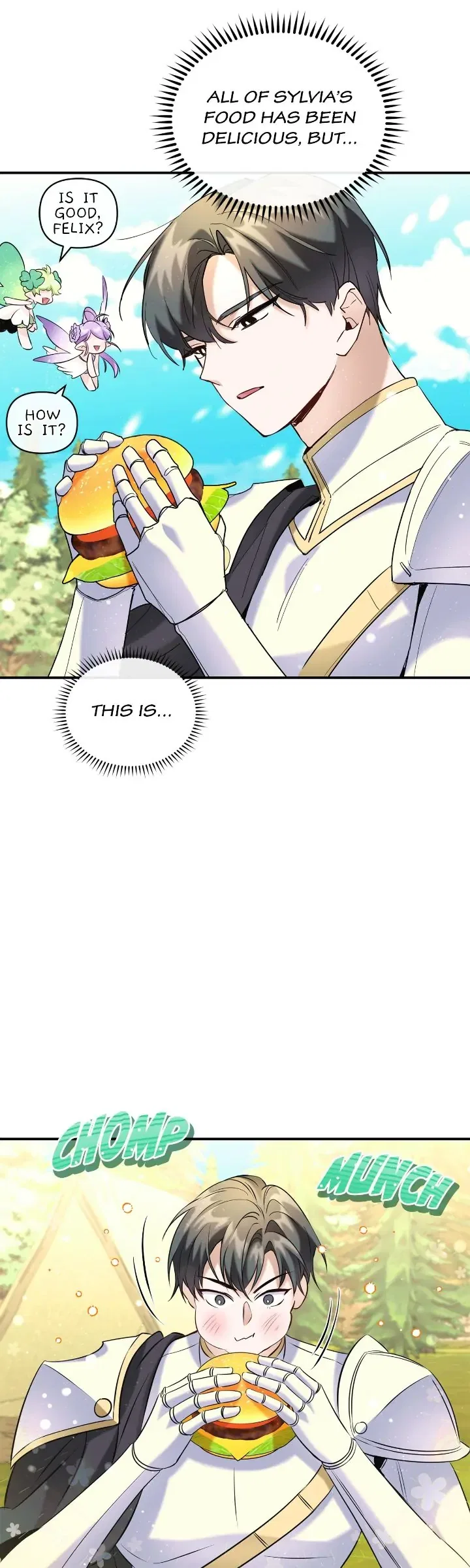 The Cooking Wizard Chapter 50 – Page 53