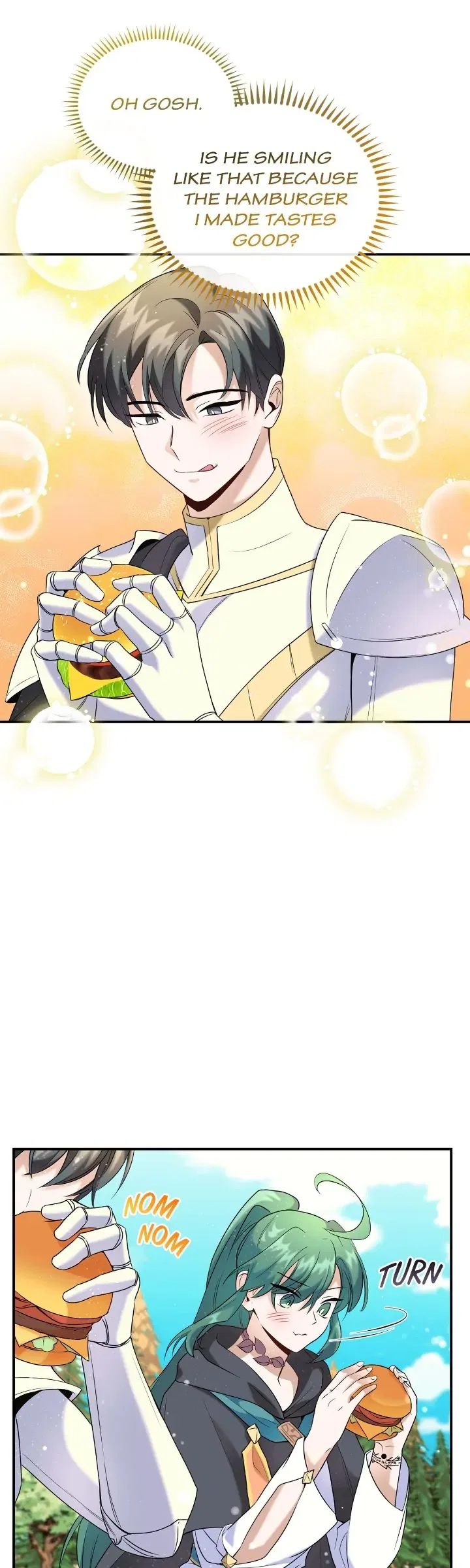 The Cooking Wizard Chapter 50 – Page 57