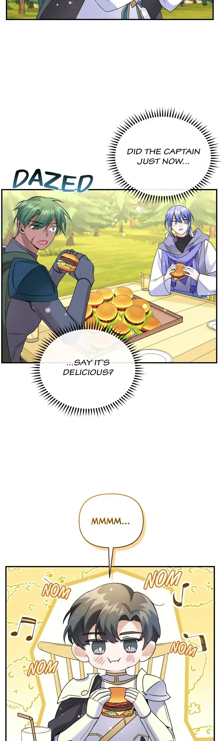 The Cooking Wizard Chapter 50 – Page 58