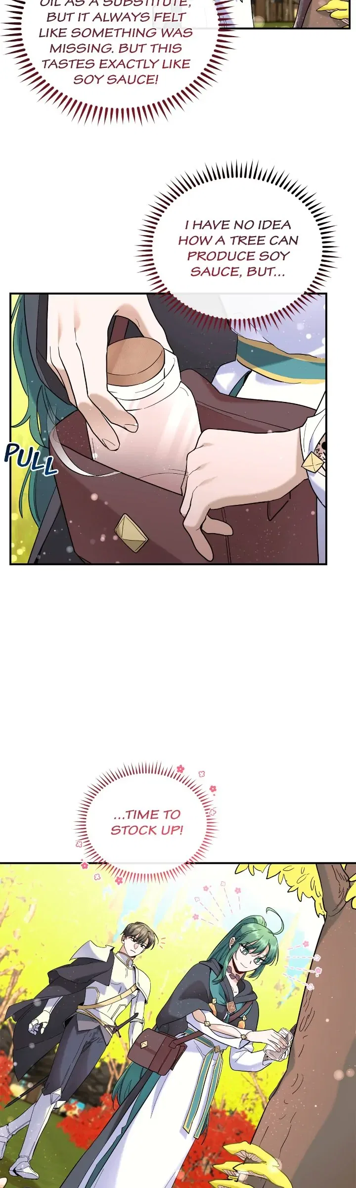 The Cooking Wizard Chapter 49 – Page 11
