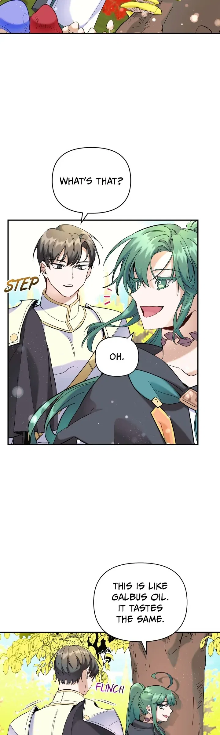 The Cooking Wizard Chapter 49 – Page 12