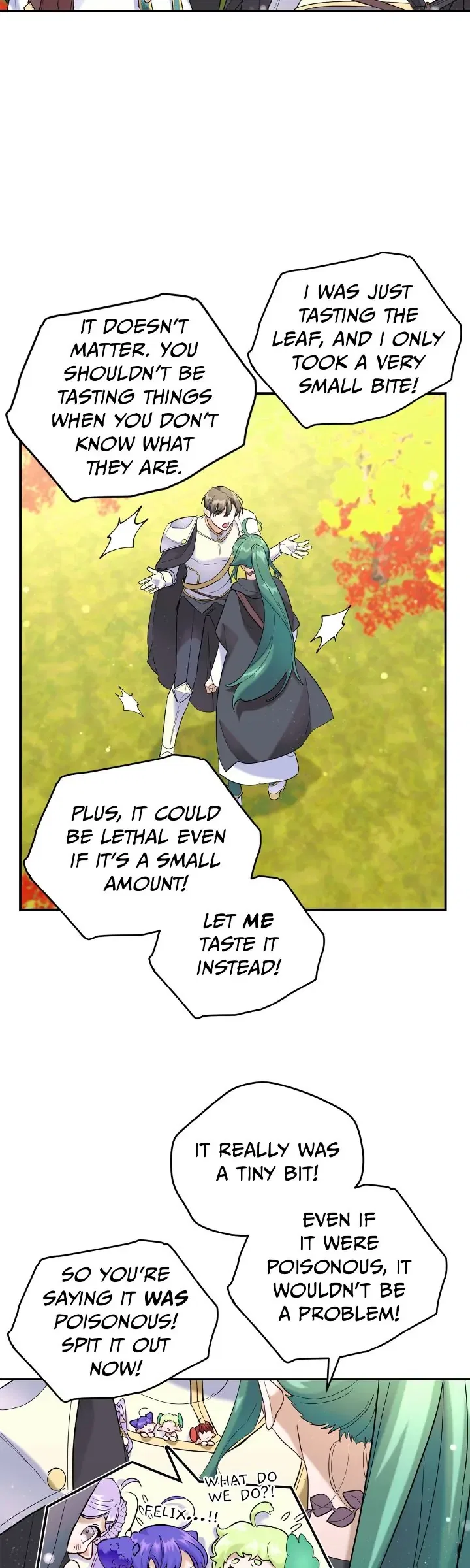 The Cooking Wizard Chapter 49 – Page 25