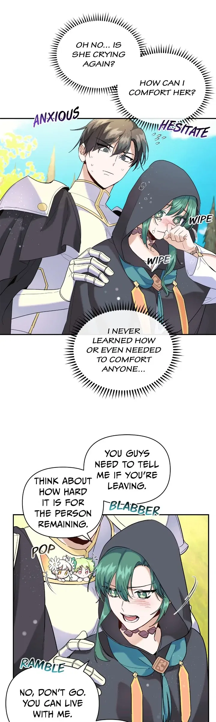 The Cooking Wizard Chapter 48 – Page 21