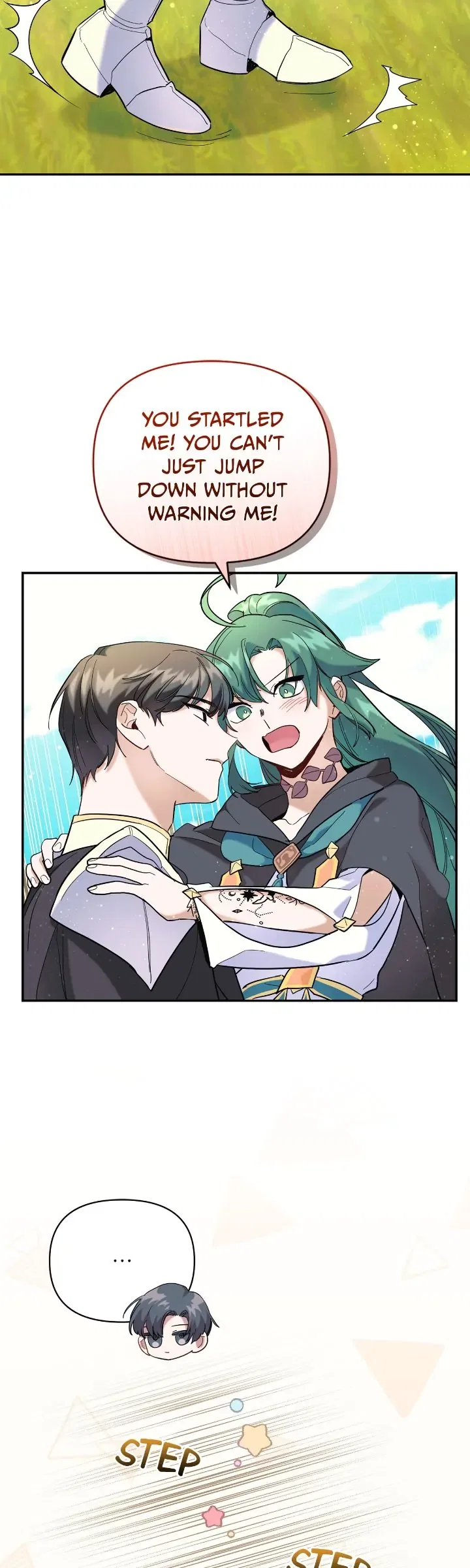 The Cooking Wizard Chapter 48 – Page 24