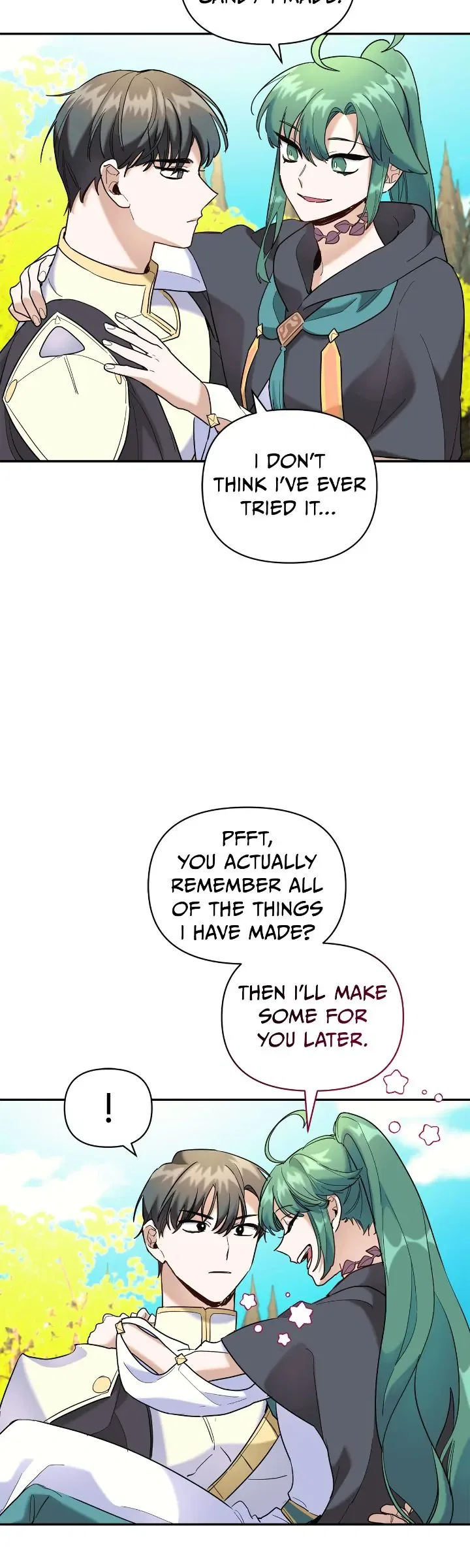 The Cooking Wizard Chapter 48 – Page 28