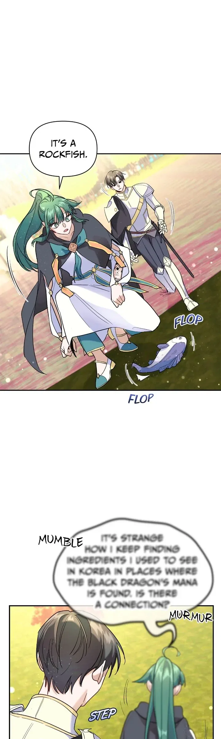 The Cooking Wizard Chapter 48 – Page 38