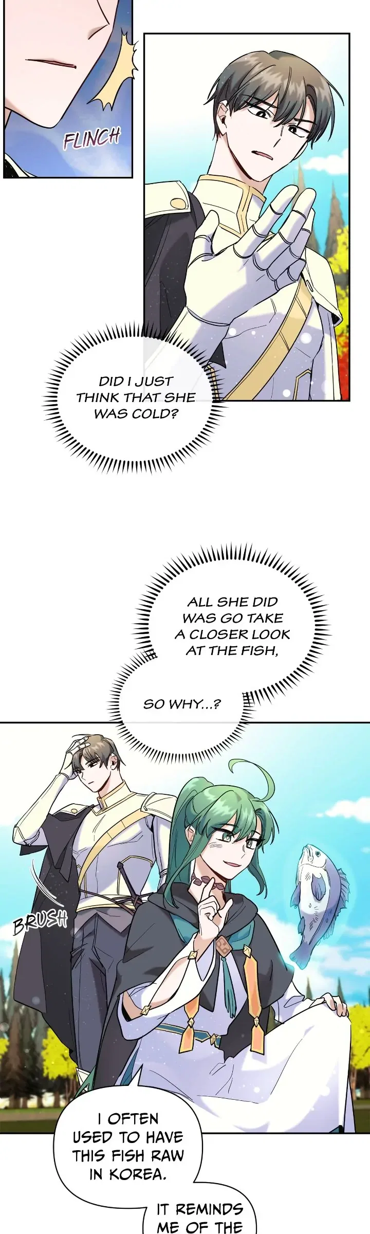 The Cooking Wizard Chapter 48 – Page 40