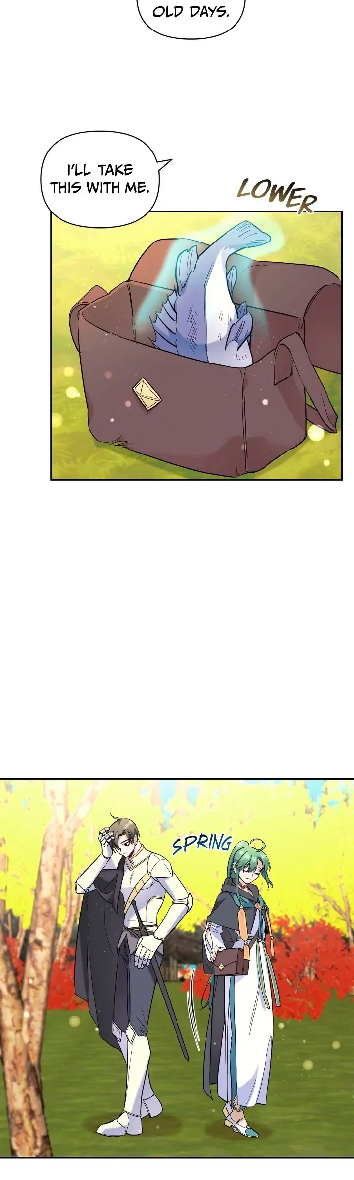 The Cooking Wizard Chapter 48 – Page 41