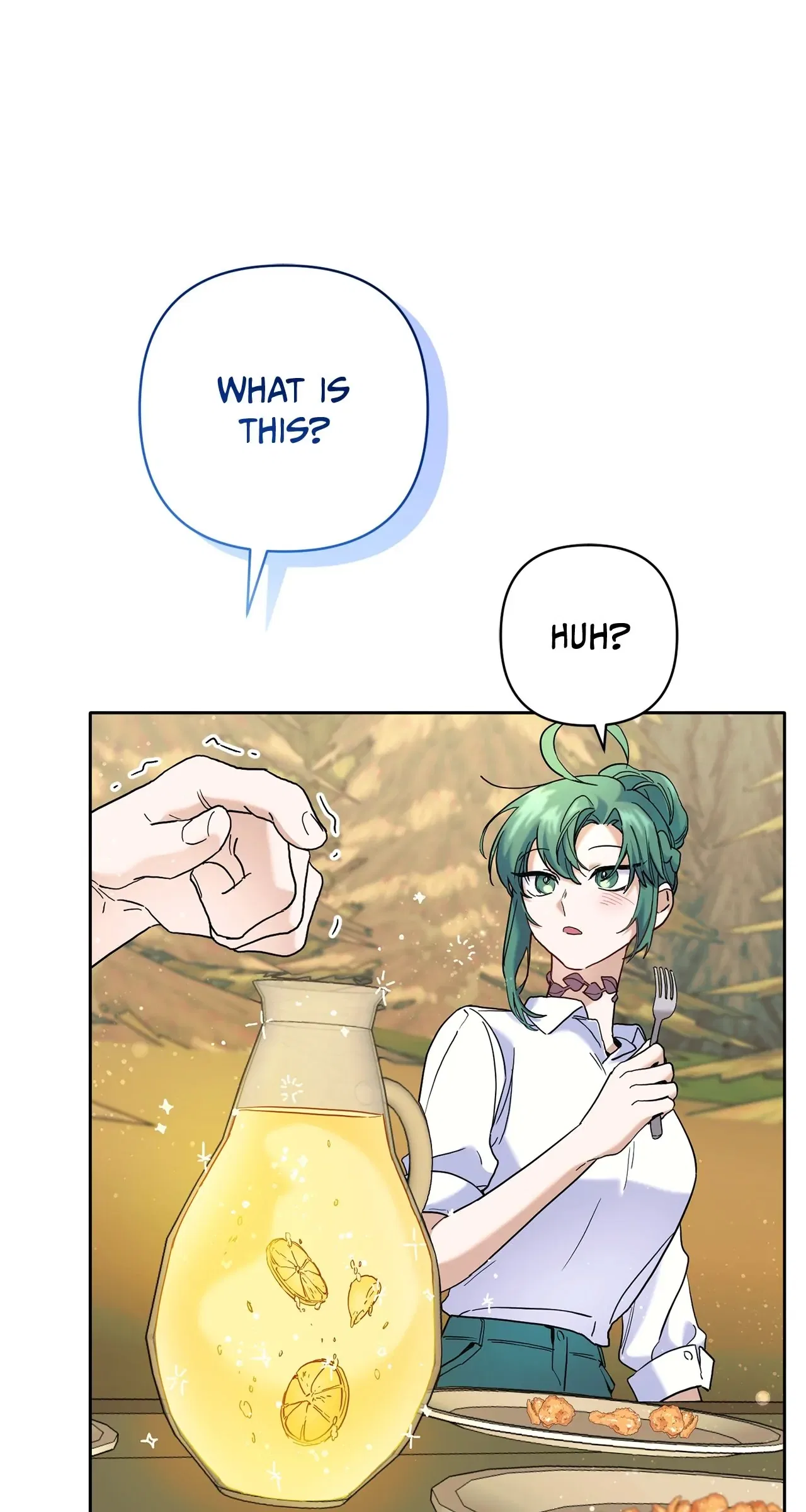 The Cooking Wizard Chapter 47 – Page 15