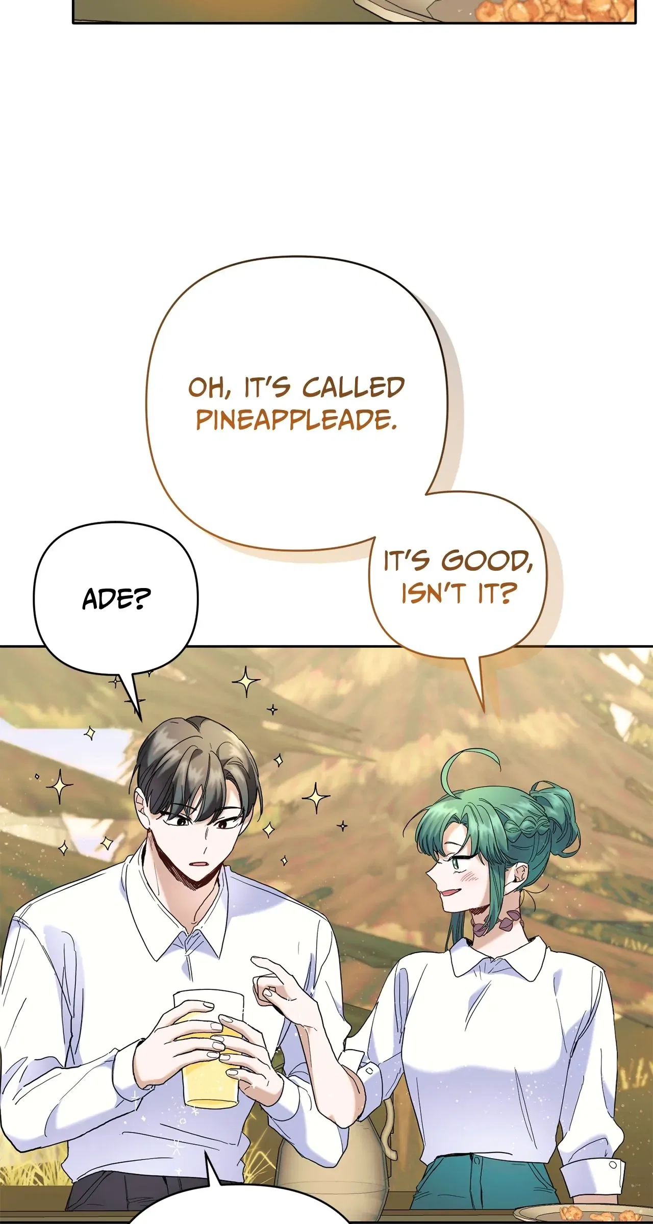 The Cooking Wizard Chapter 47 – Page 16