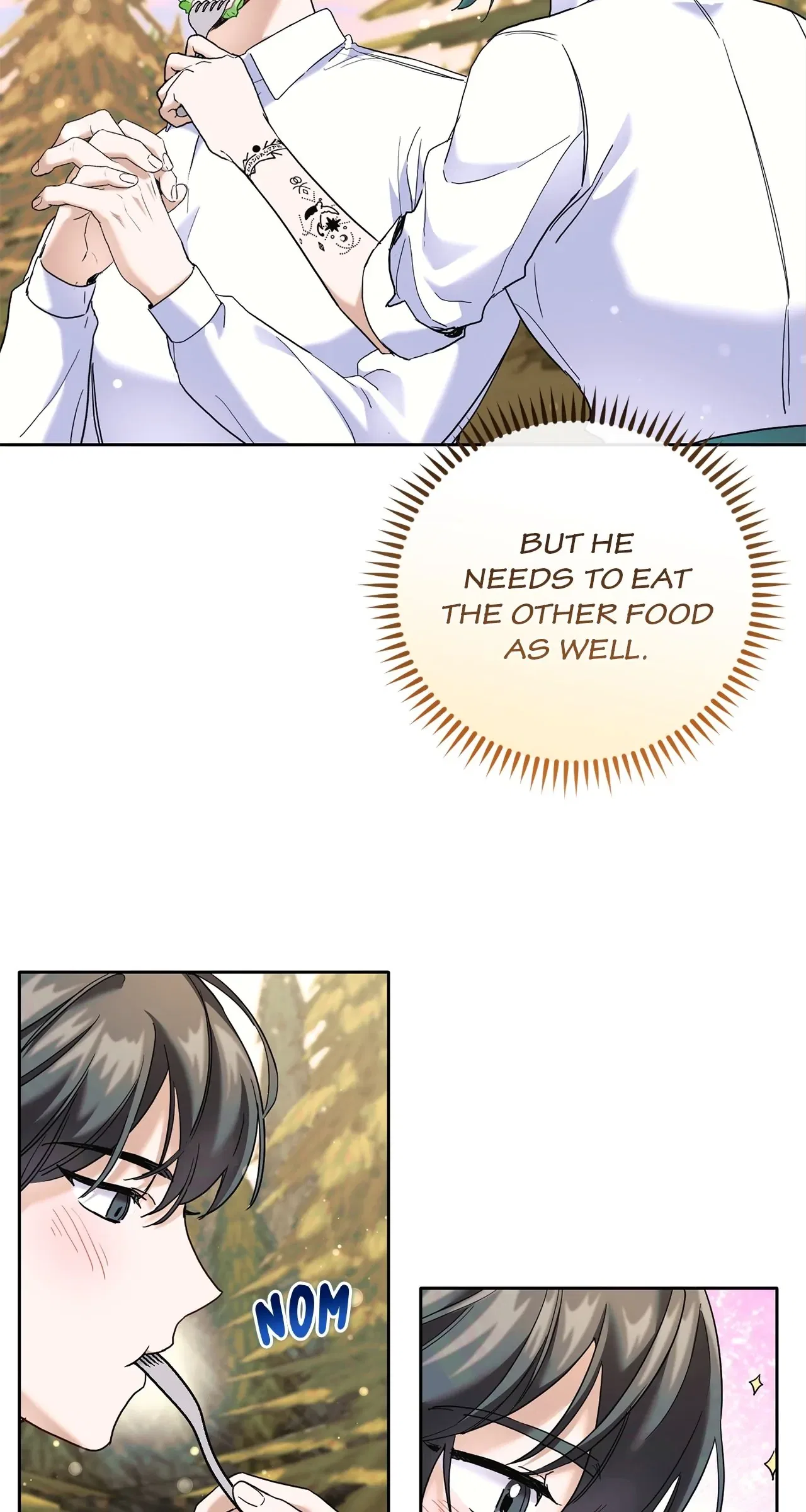 The Cooking Wizard Chapter 47 – Page 22