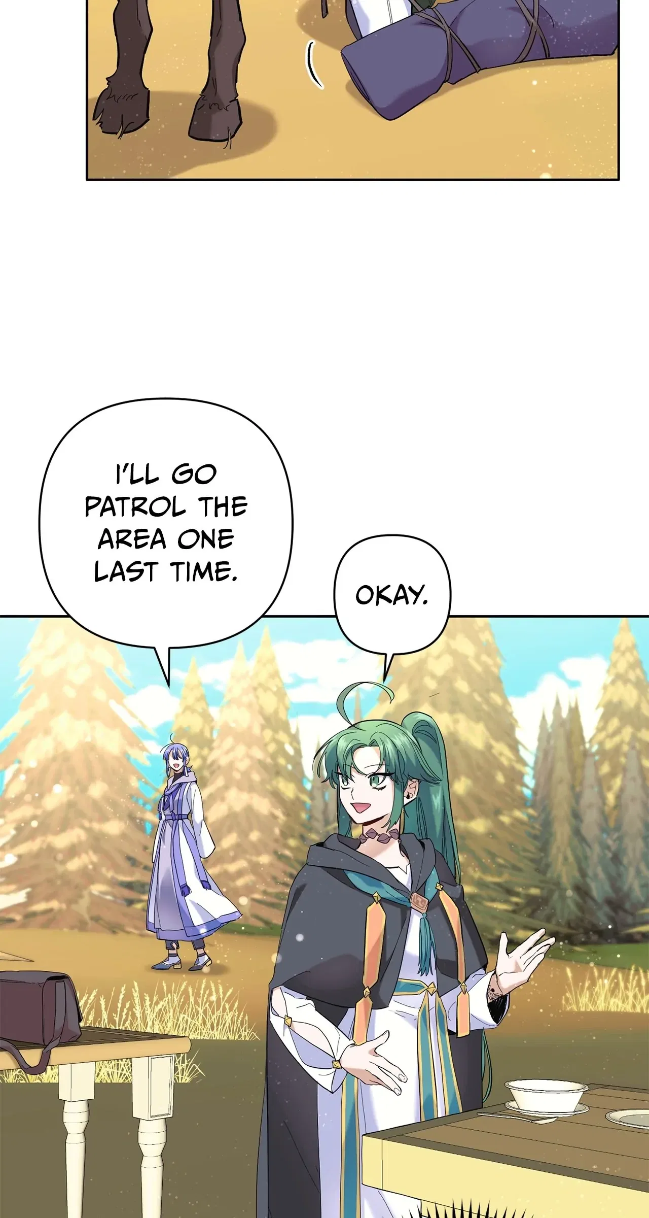 The Cooking Wizard Chapter 47 – Page 41