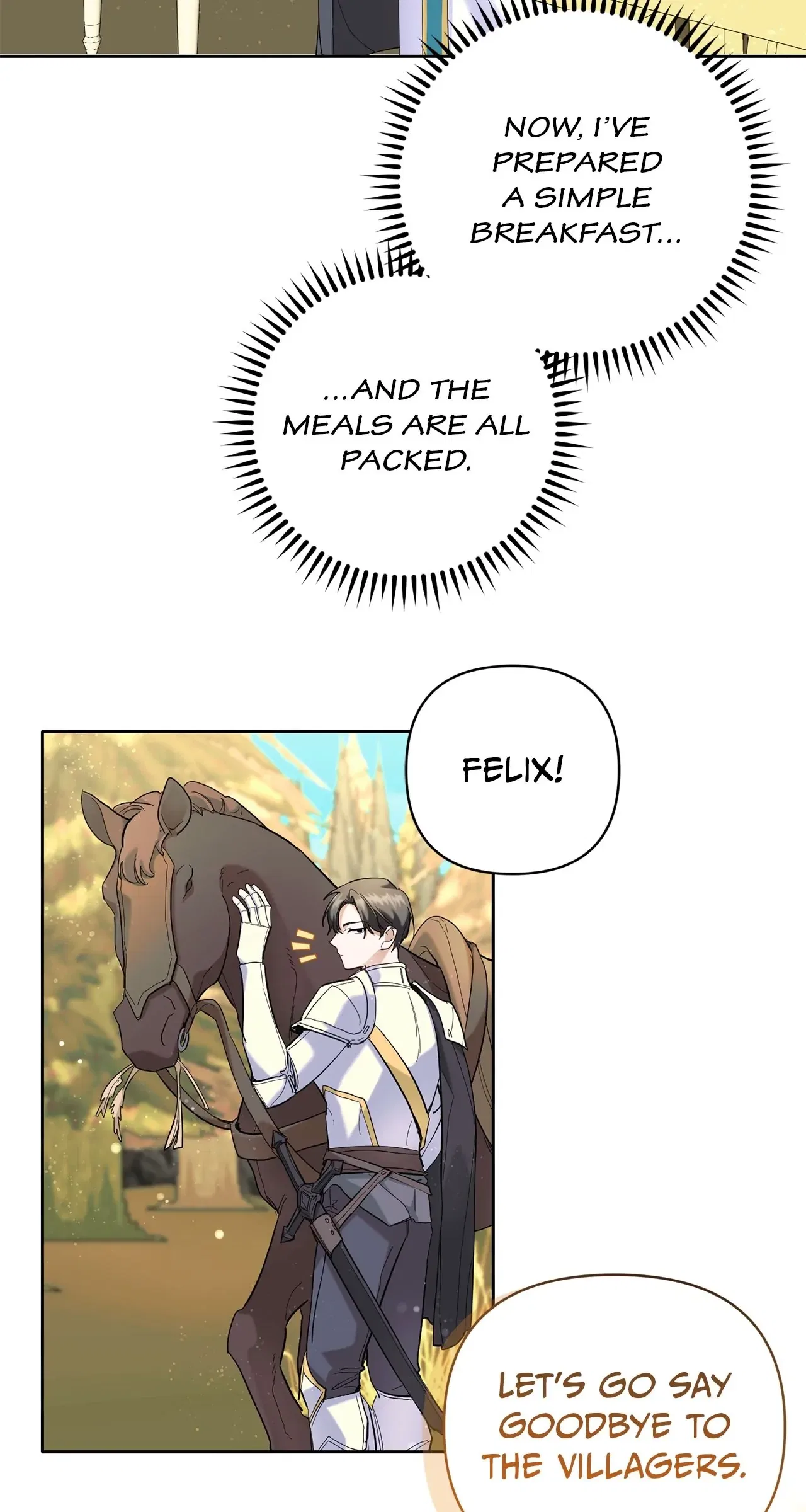 The Cooking Wizard Chapter 47 – Page 42