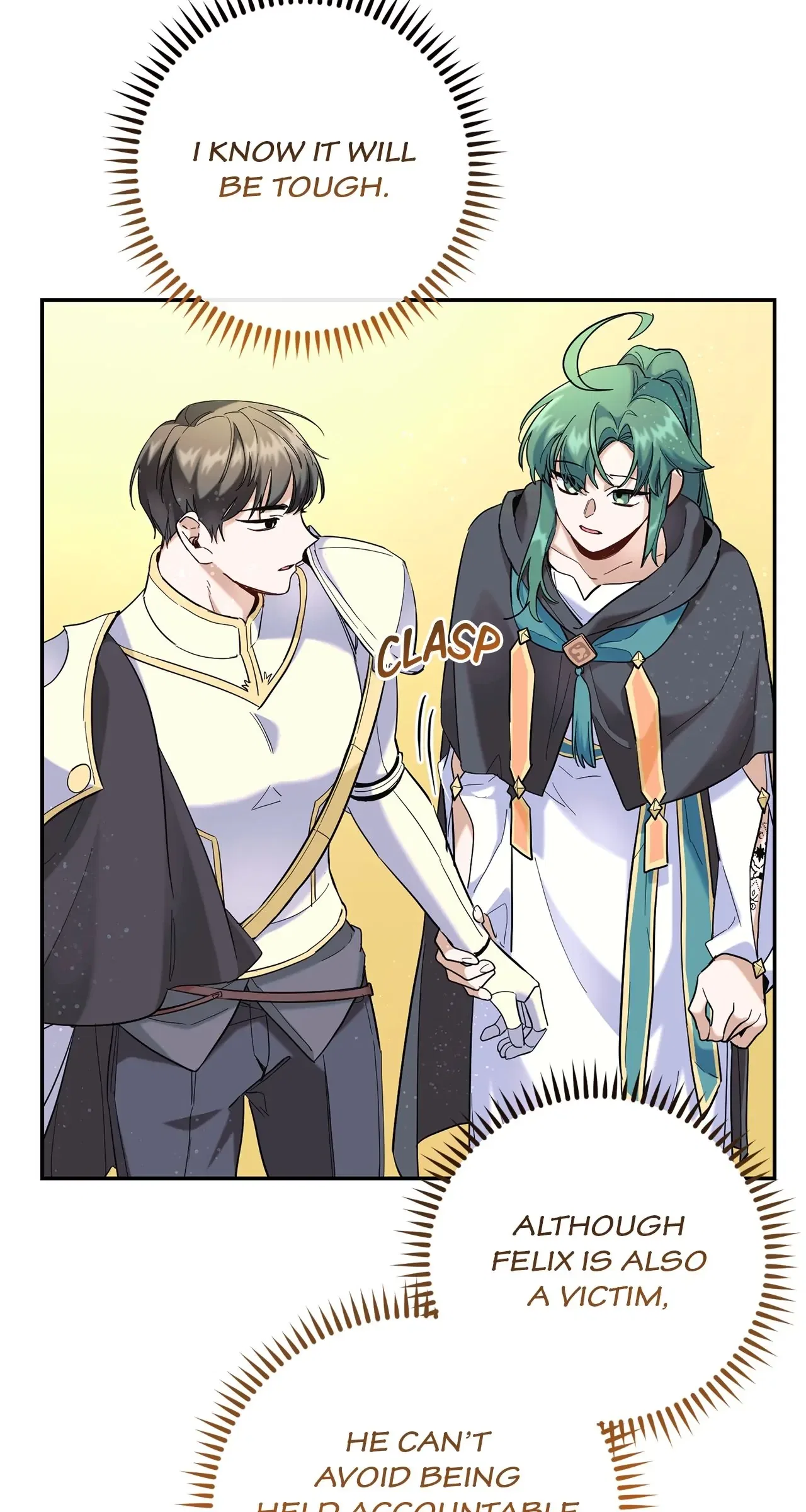 The Cooking Wizard Chapter 47 – Page 46