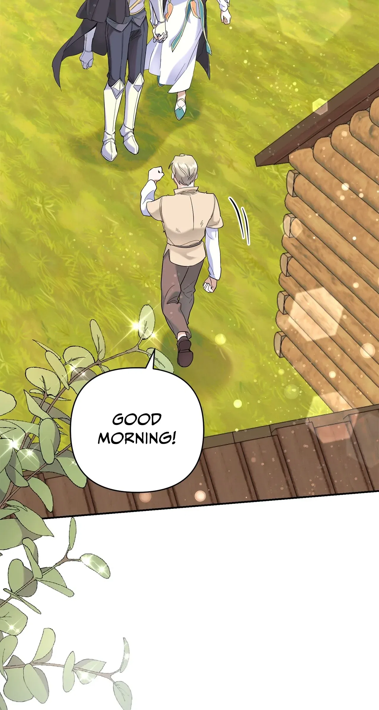 The Cooking Wizard Chapter 47 – Page 50