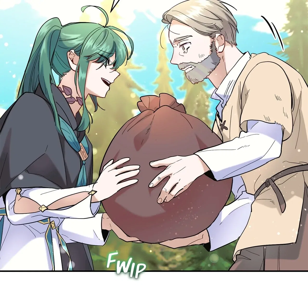 The Cooking Wizard Chapter 47 – Page 62