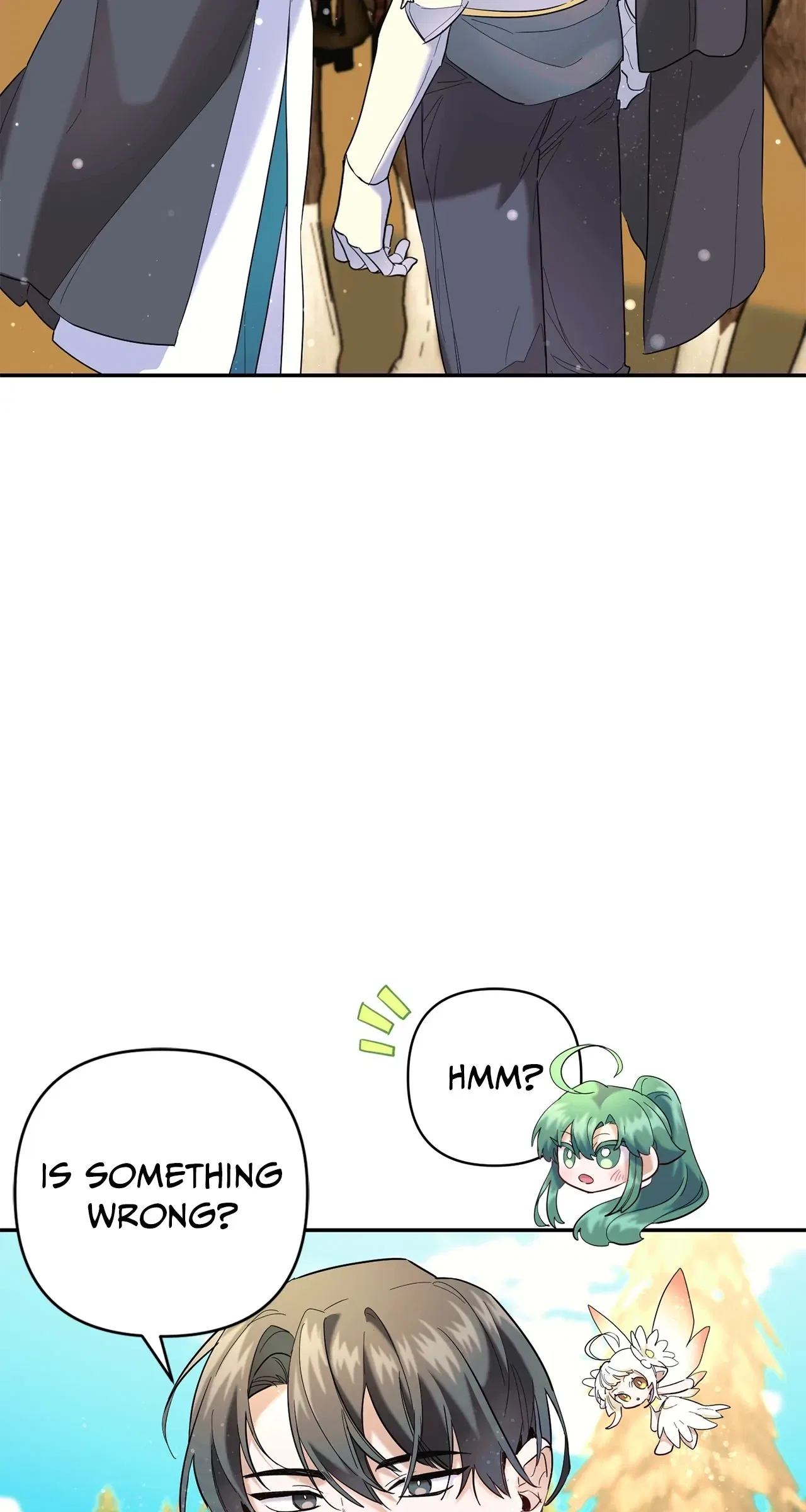 The Cooking Wizard Chapter 47 – Page 76