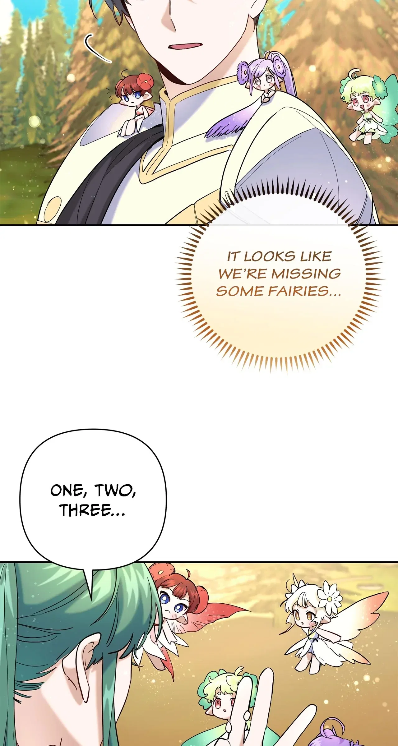 The Cooking Wizard Chapter 47 – Page 77