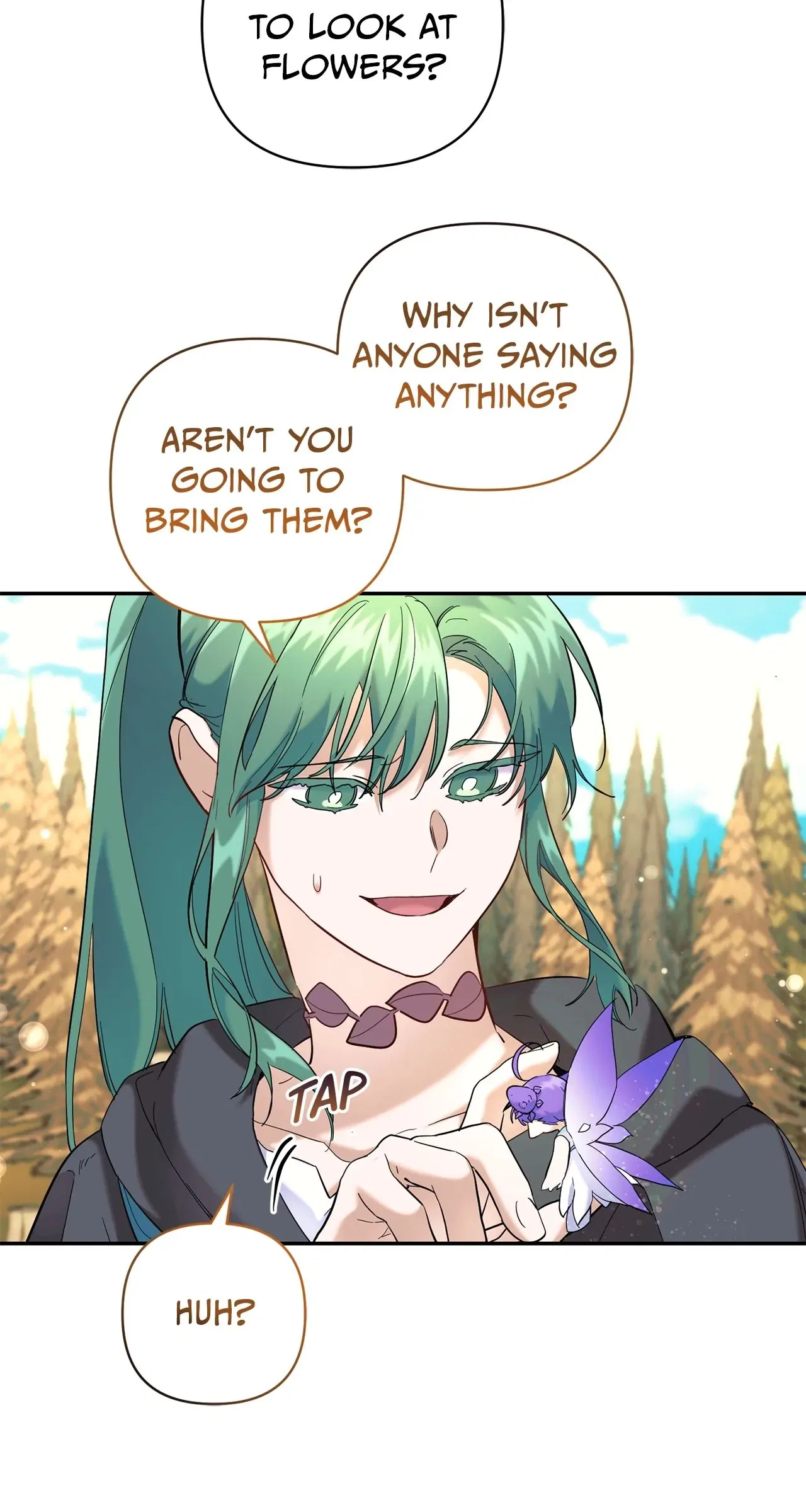 The Cooking Wizard Chapter 47 – Page 81