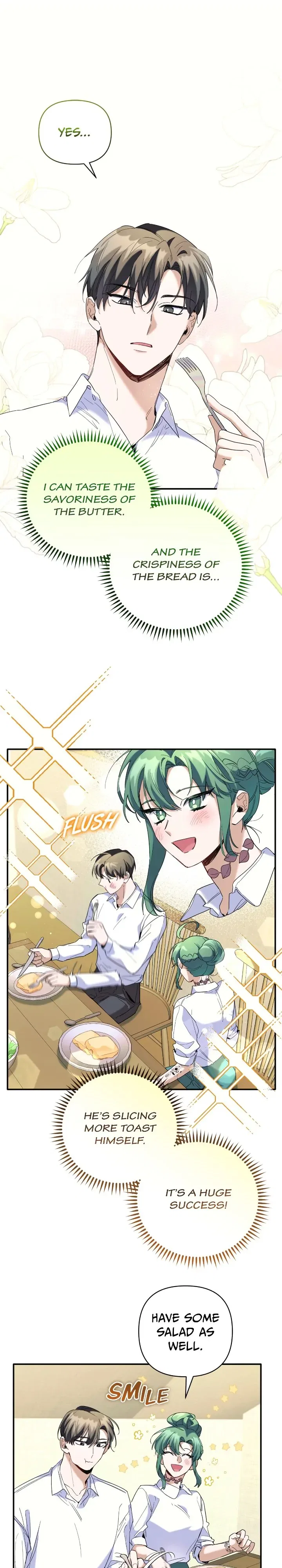 The Cooking Wizard Chapter 46 – Page 2