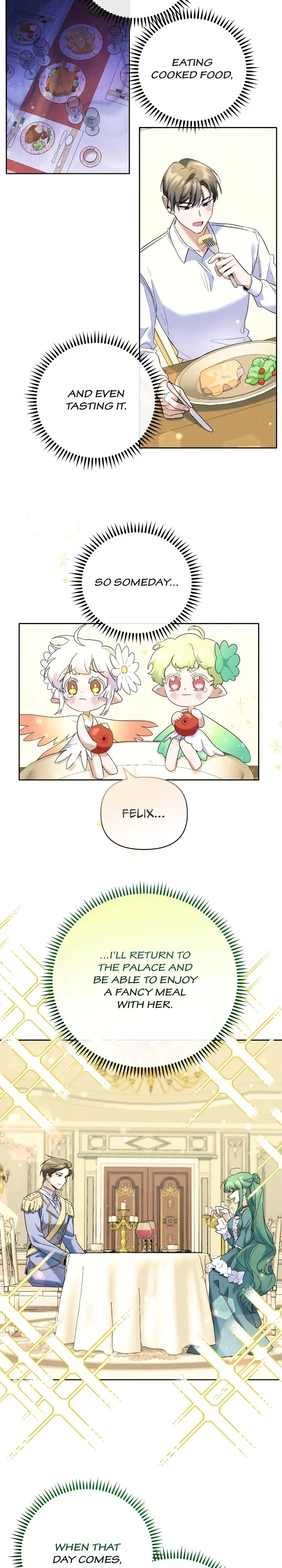 The Cooking Wizard Chapter 46 – Page 5