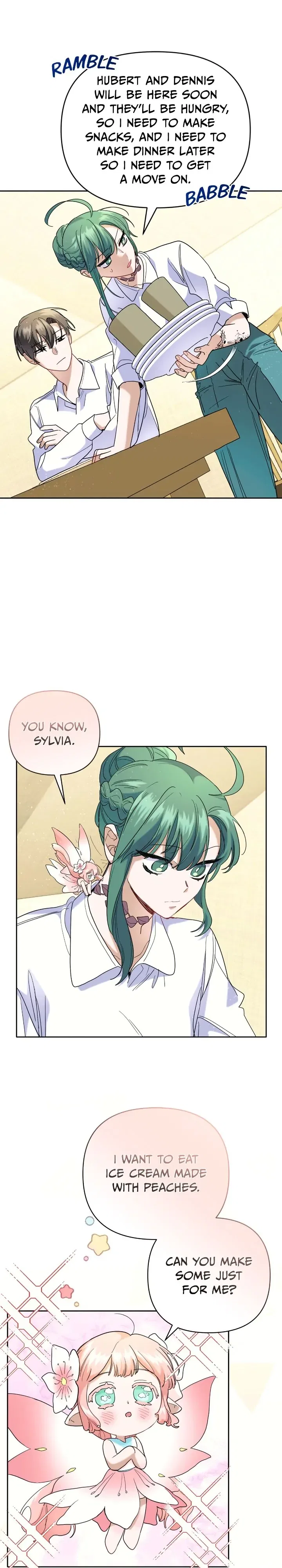 The Cooking Wizard Chapter 46 – Page 14
