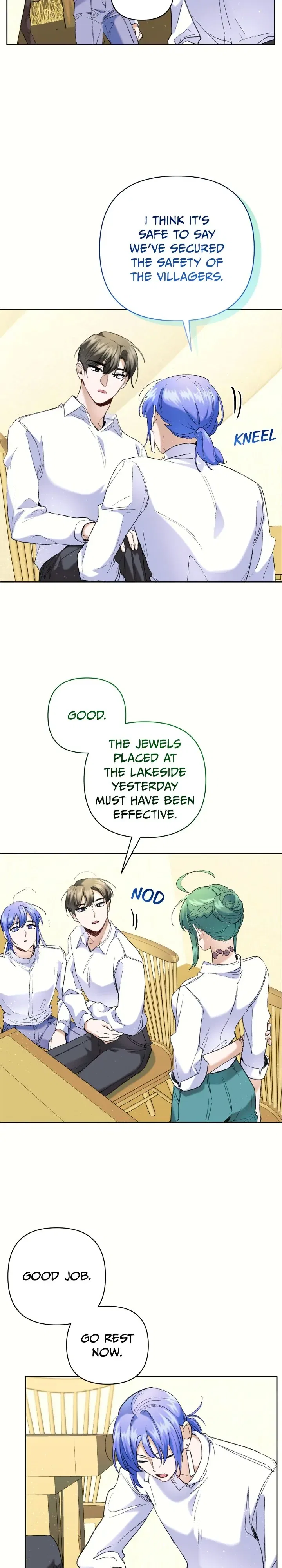 The Cooking Wizard Chapter 46 – Page 23