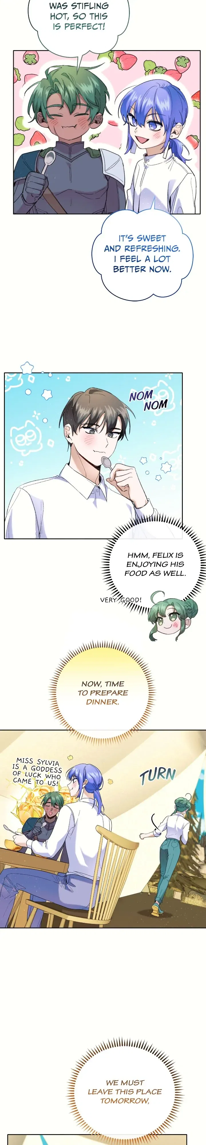 The Cooking Wizard Chapter 46 – Page 26
