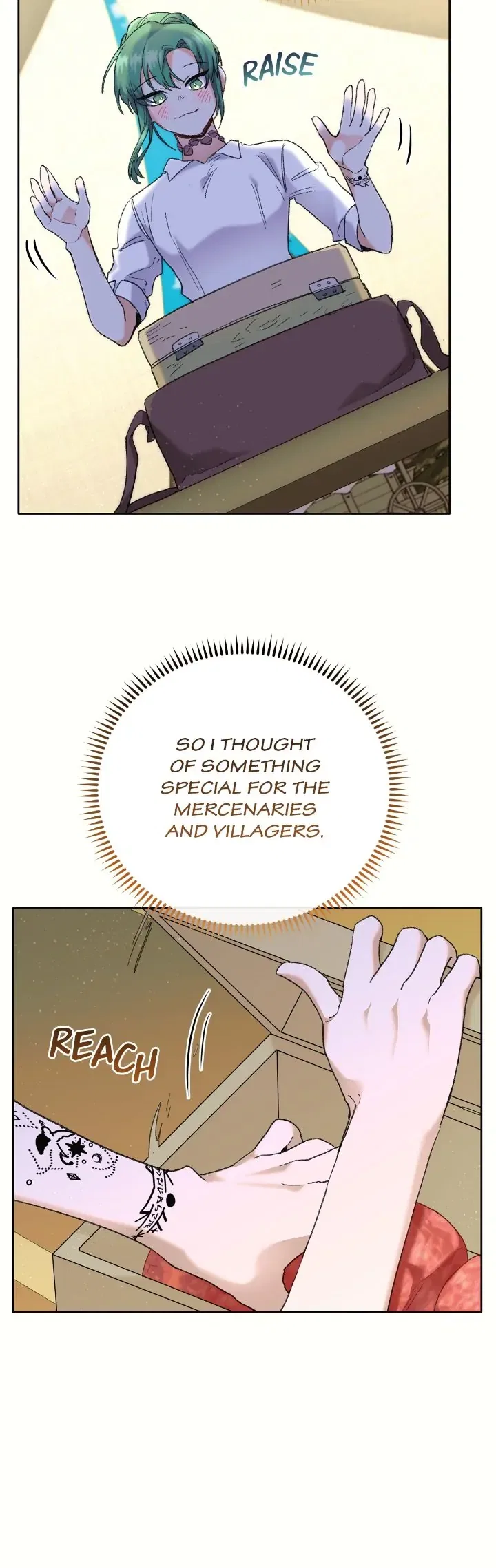 The Cooking Wizard Chapter 46 – Page 27