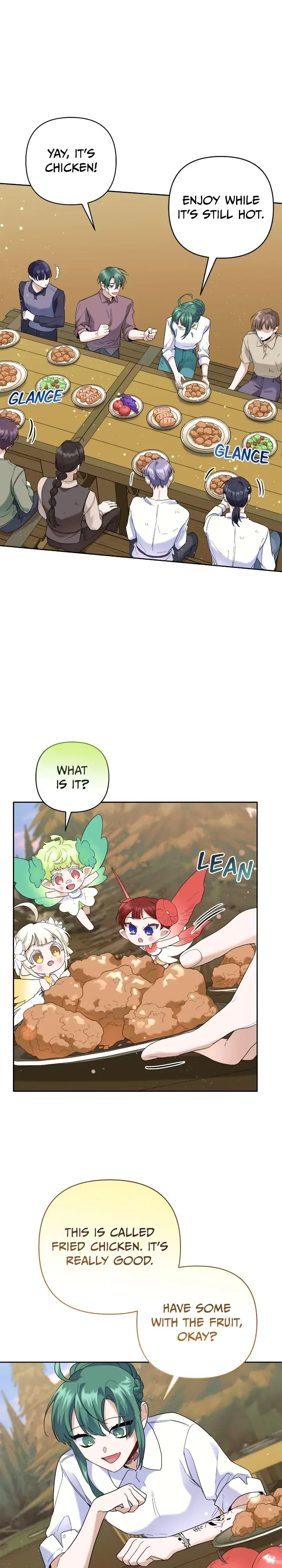 The Cooking Wizard Chapter 46 – Page 29