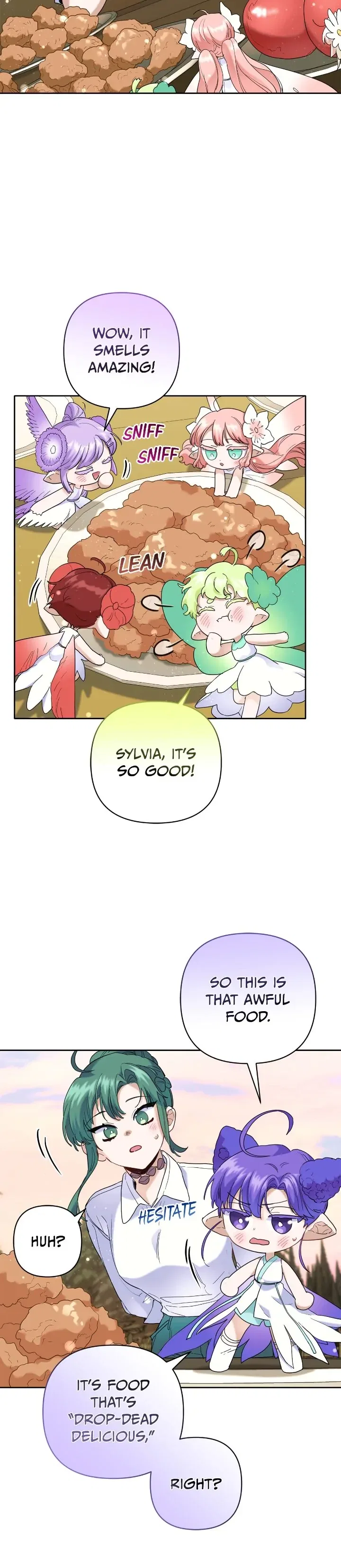 The Cooking Wizard Chapter 46 – Page 30