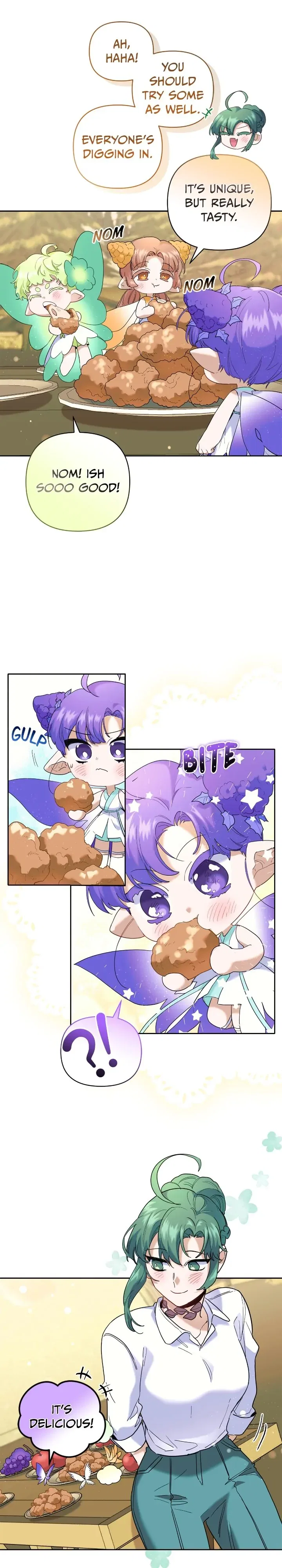 The Cooking Wizard Chapter 46 – Page 31